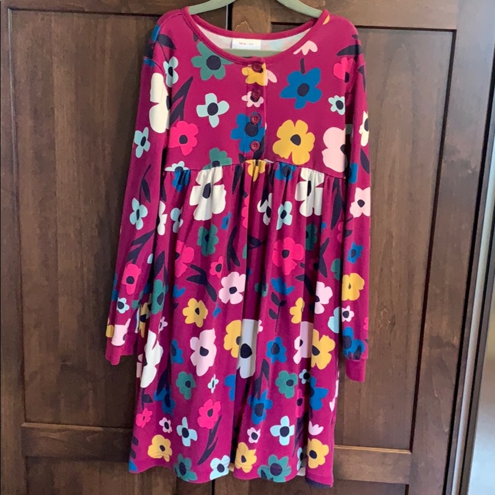 Hanna Andersson 130 (Size 8) Playdress